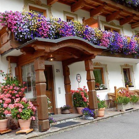 Haus Seebach Berwang Exterior photo
