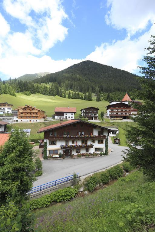 Haus Seebach Berwang Exterior photo