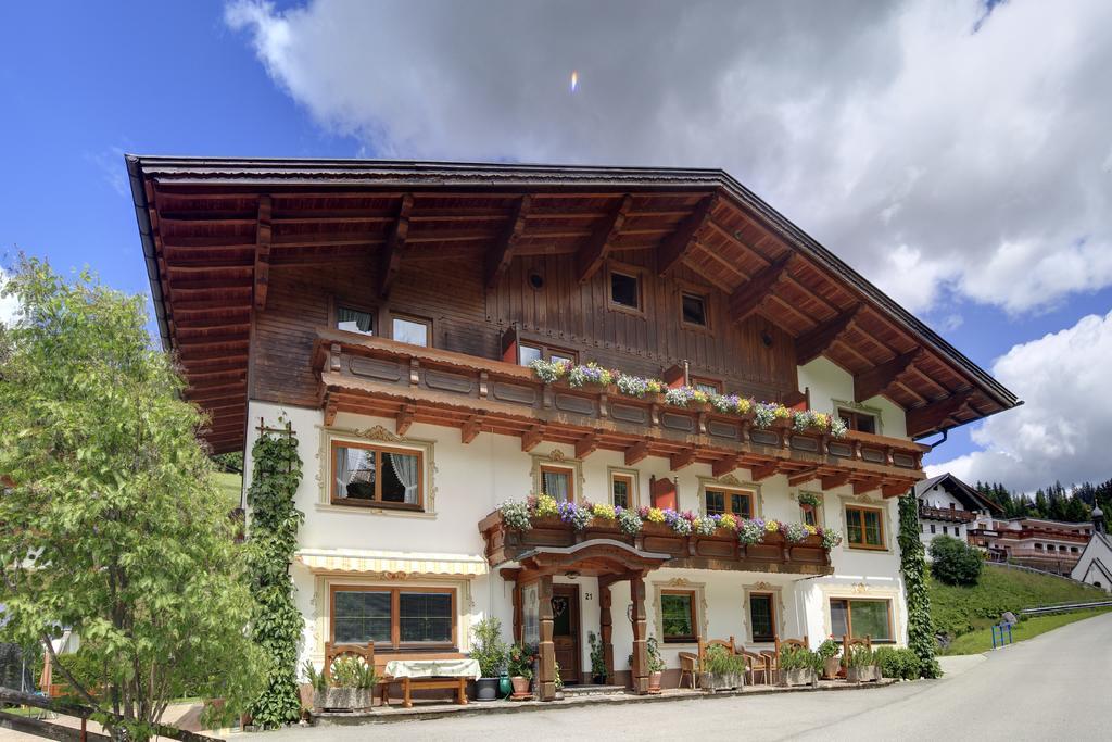 Haus Seebach Berwang Exterior photo