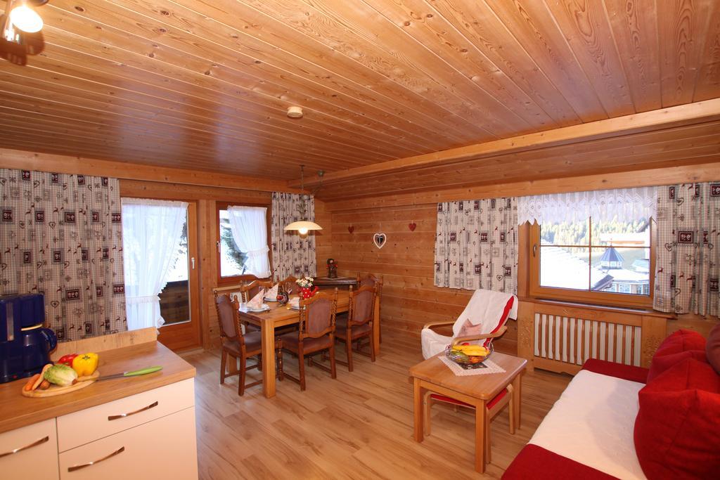 Haus Seebach Berwang Exterior photo