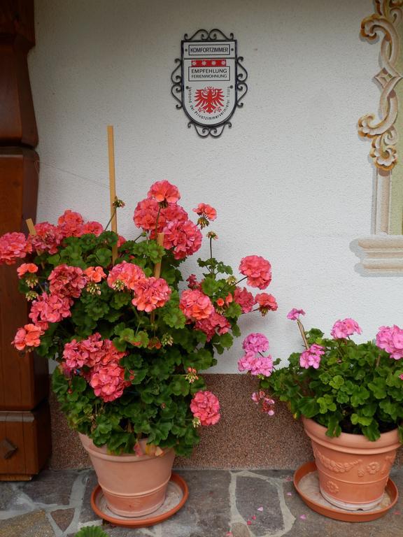Haus Seebach Berwang Exterior photo