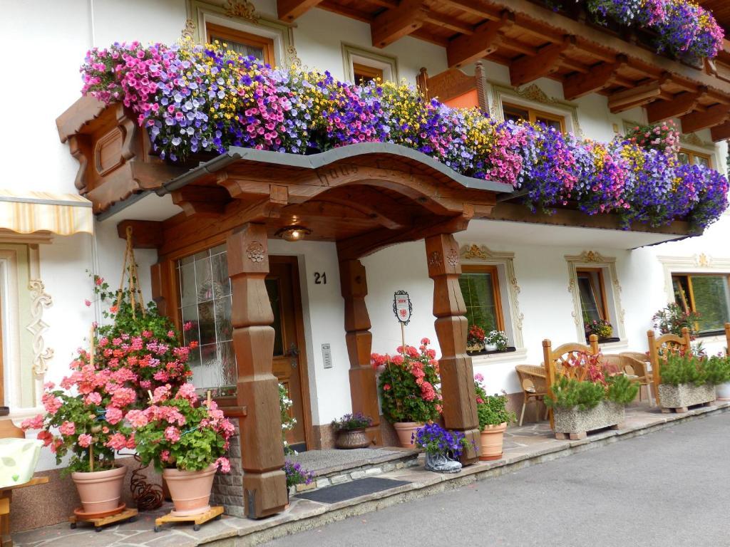 Haus Seebach Berwang Exterior photo