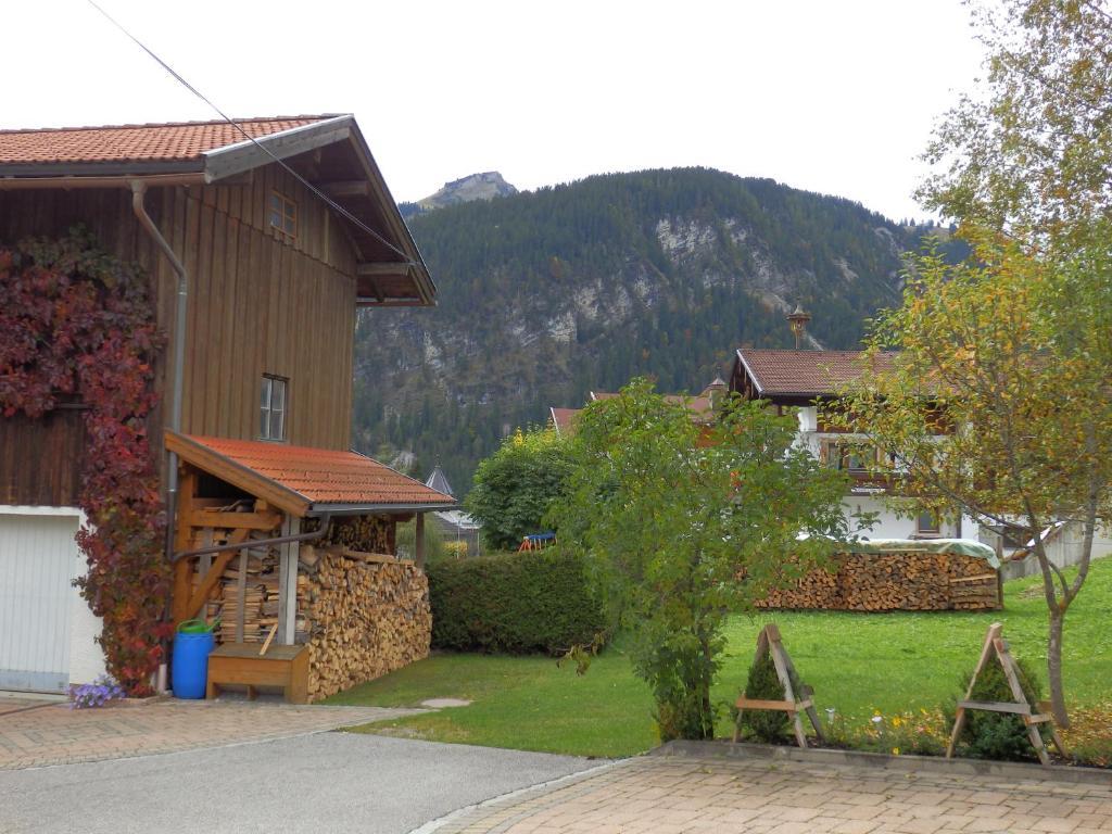 Haus Seebach Berwang Exterior photo