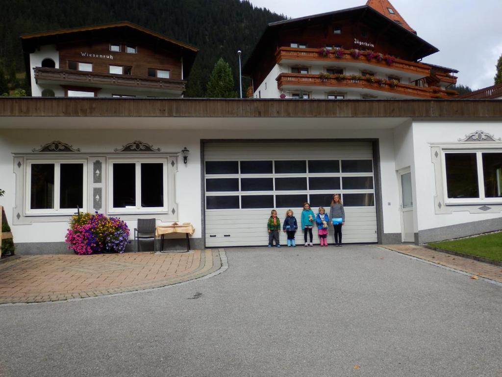Haus Seebach Berwang Exterior photo