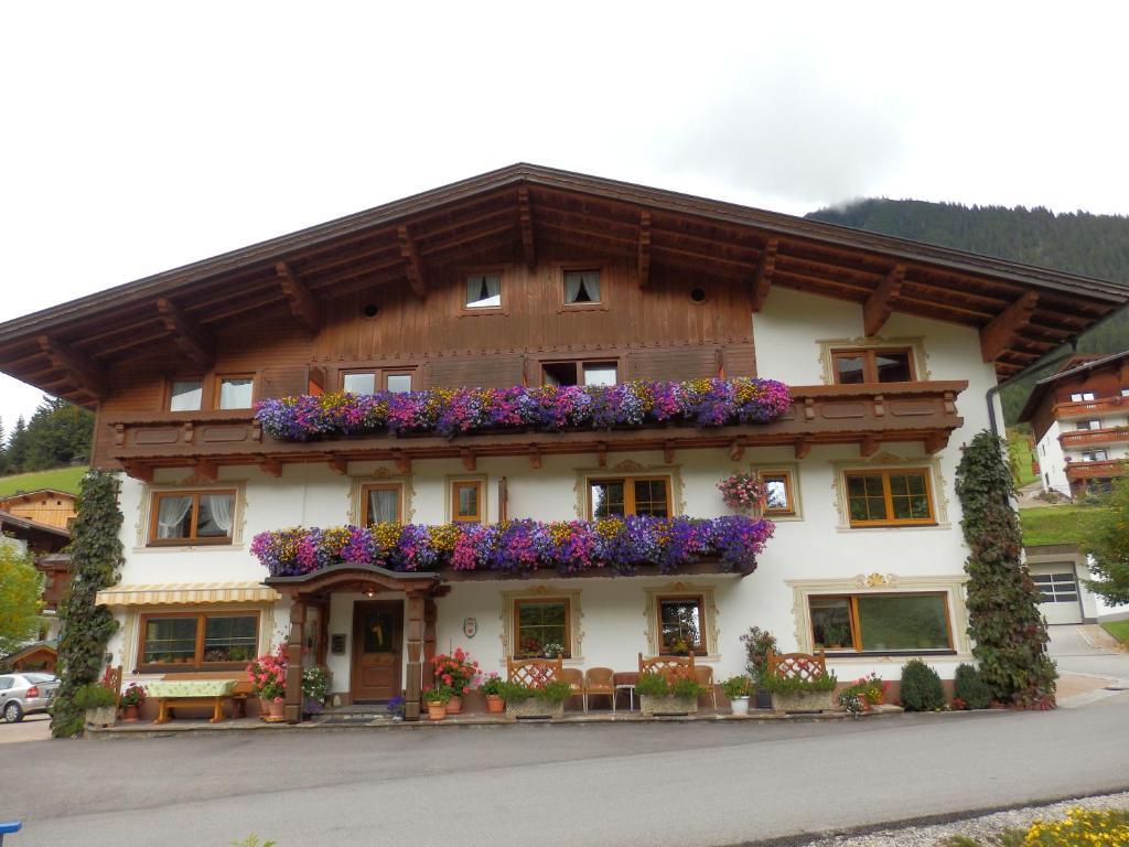 Haus Seebach Berwang Exterior photo